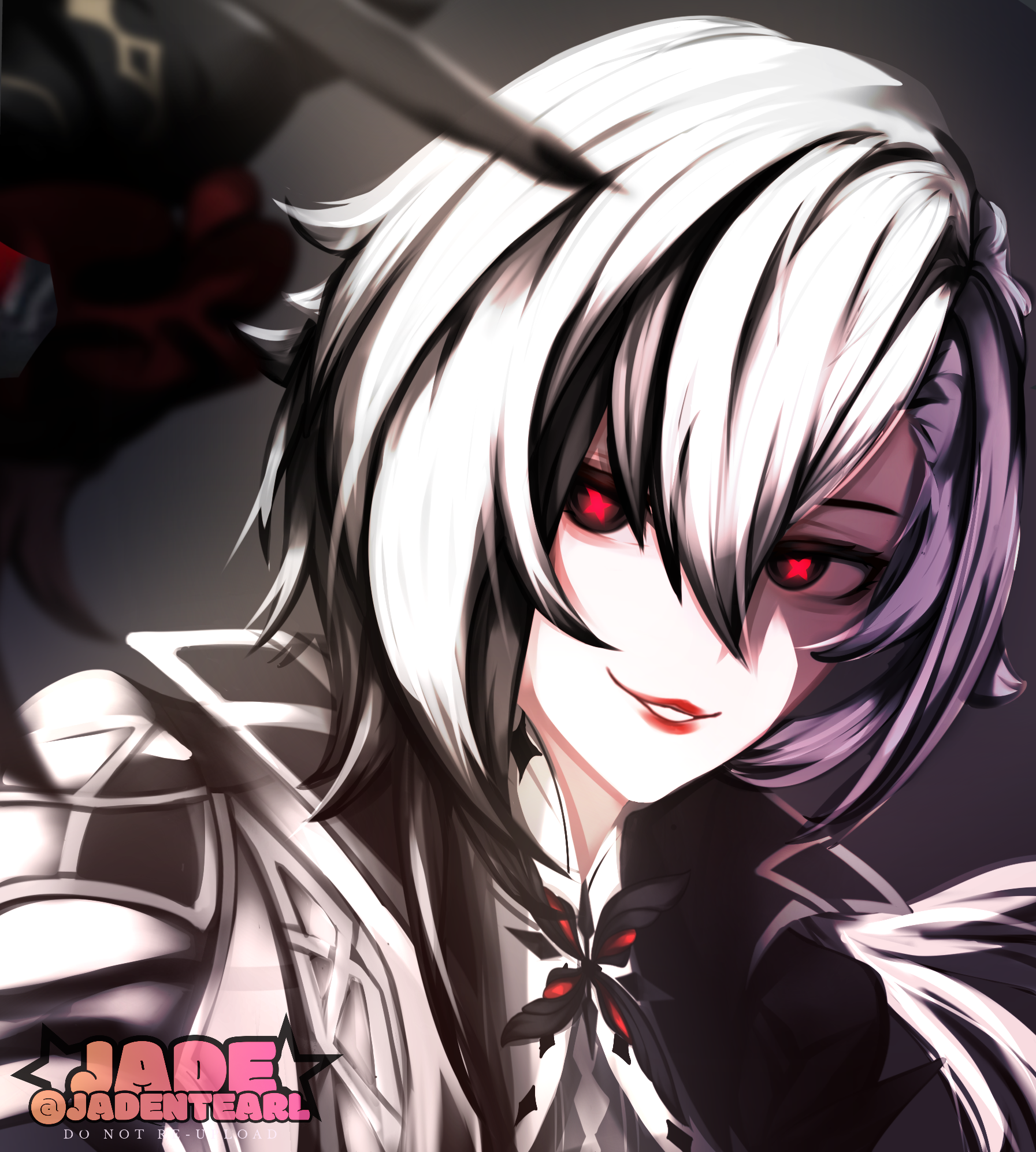 Headshot Art 1